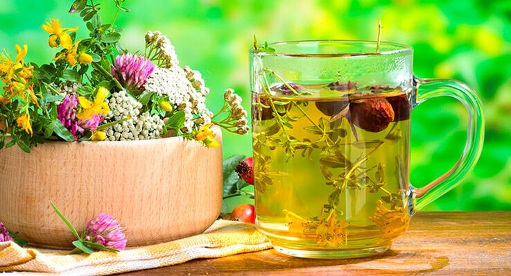 kalça artrit tedavisi için bitki çayı